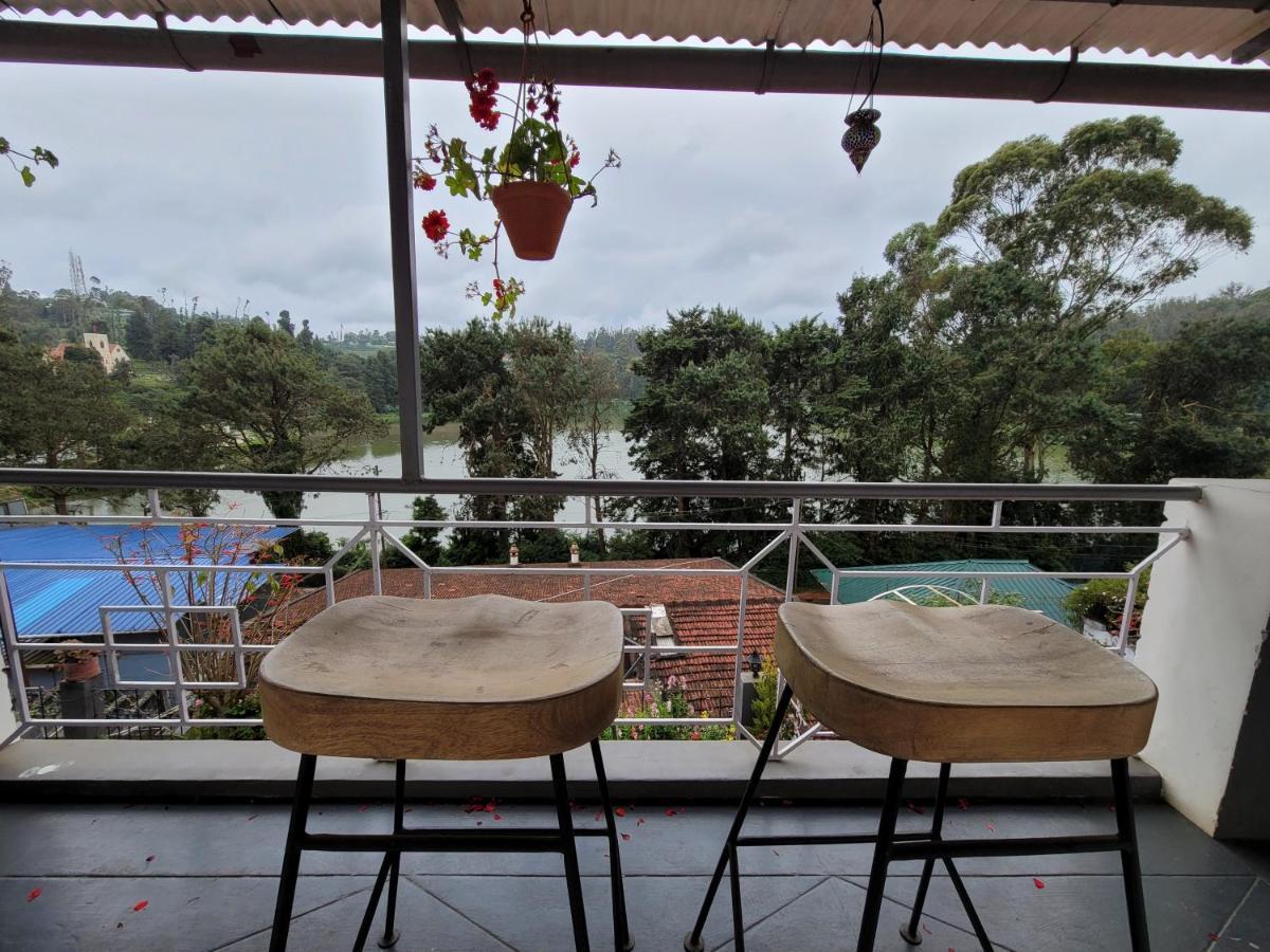 Reflections Guest House Ooty Exterior foto