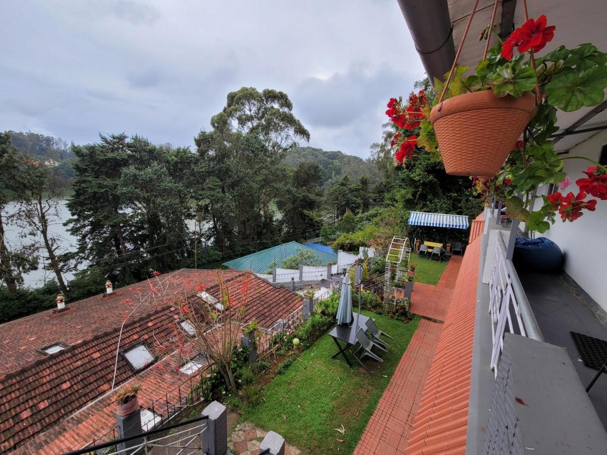 Reflections Guest House Ooty Exterior foto