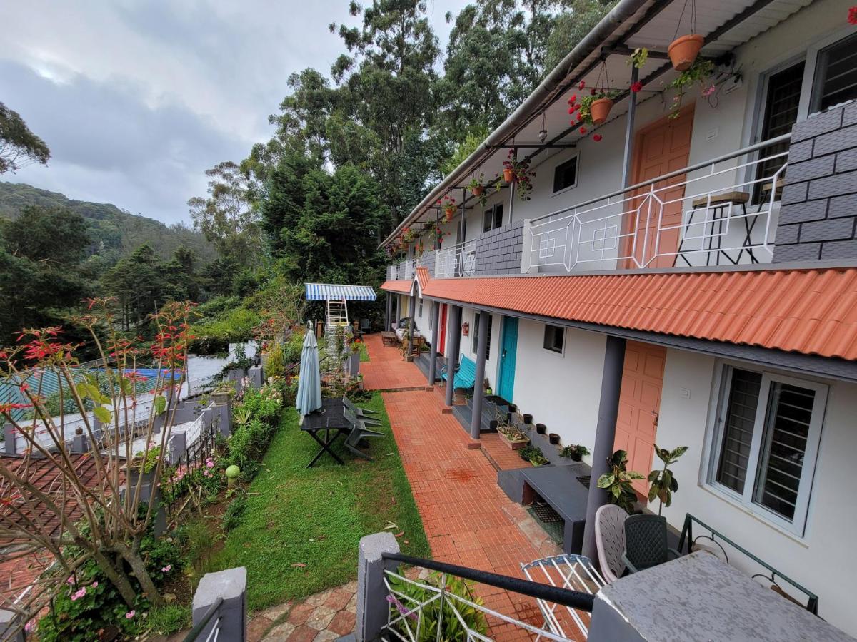 Reflections Guest House Ooty Exterior foto