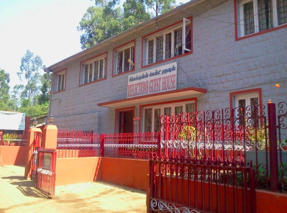 Reflections Guest House Ooty Exterior foto