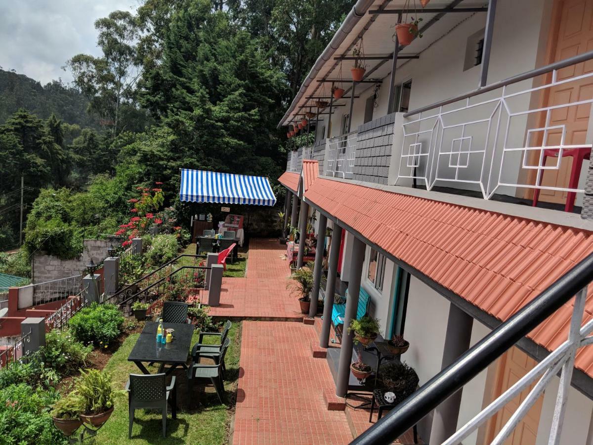Reflections Guest House Ooty Exterior foto