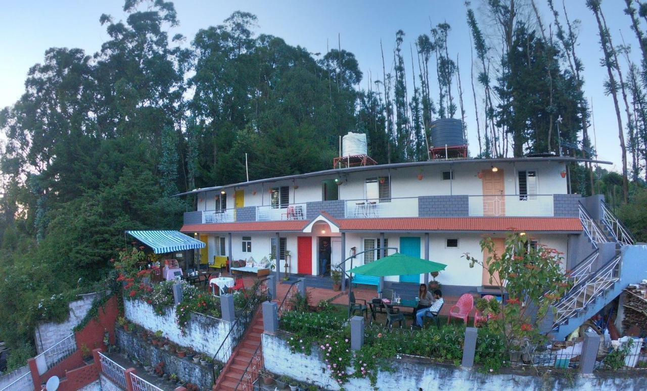 Reflections Guest House Ooty Exterior foto