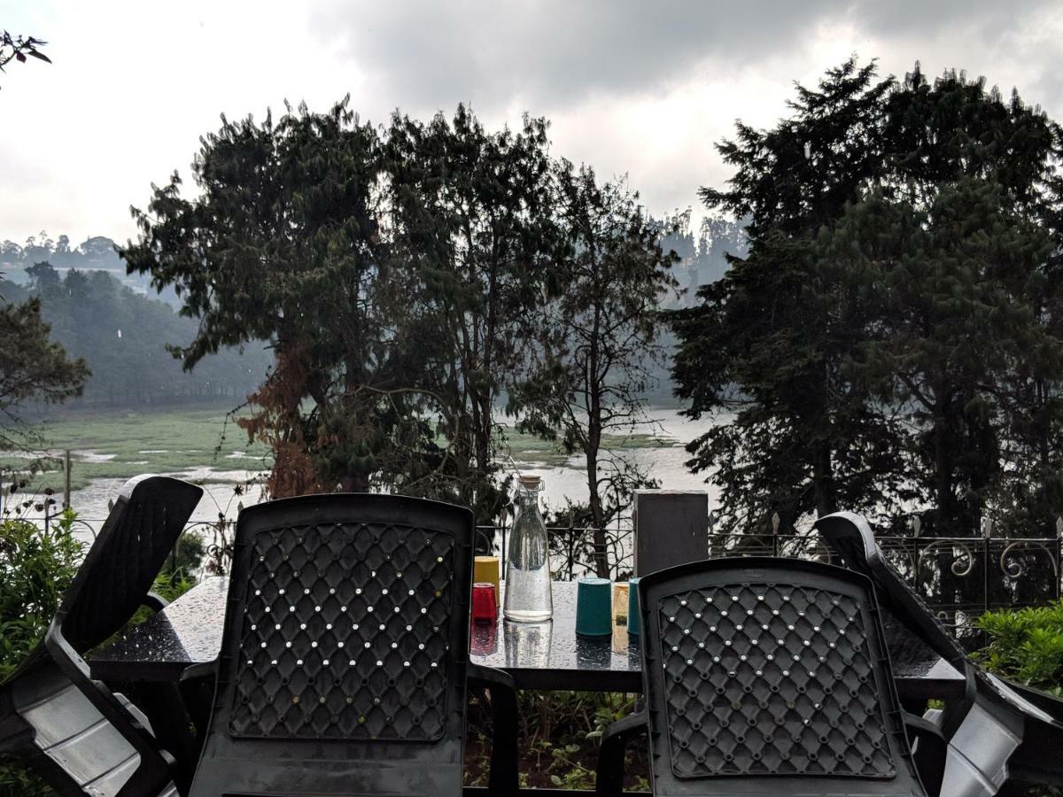 Reflections Guest House Ooty Exterior foto