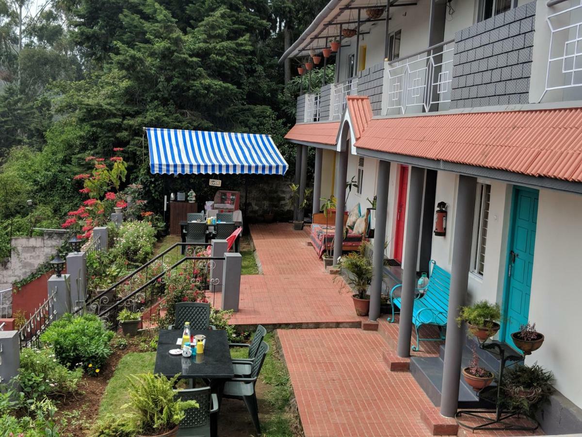 Reflections Guest House Ooty Exterior foto