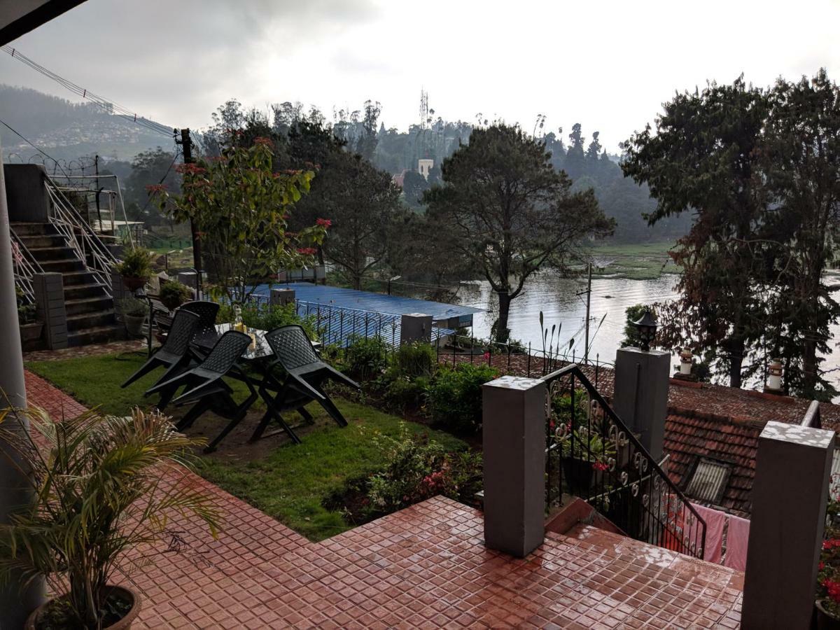 Reflections Guest House Ooty Exterior foto