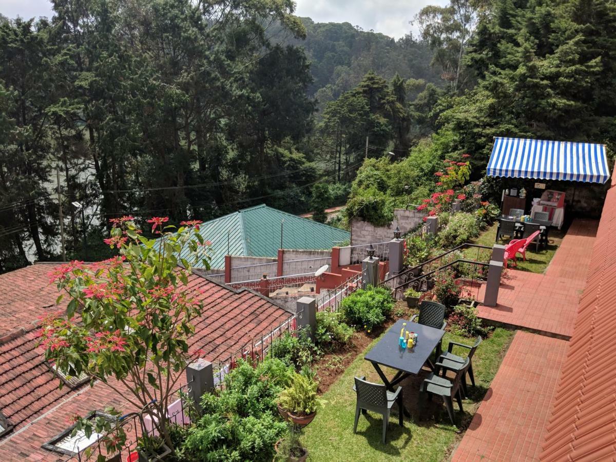 Reflections Guest House Ooty Exterior foto
