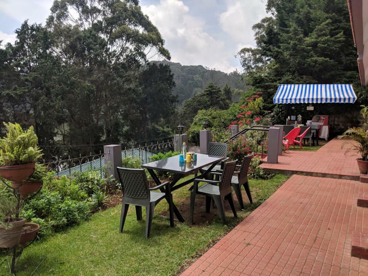 Reflections Guest House Ooty Exterior foto