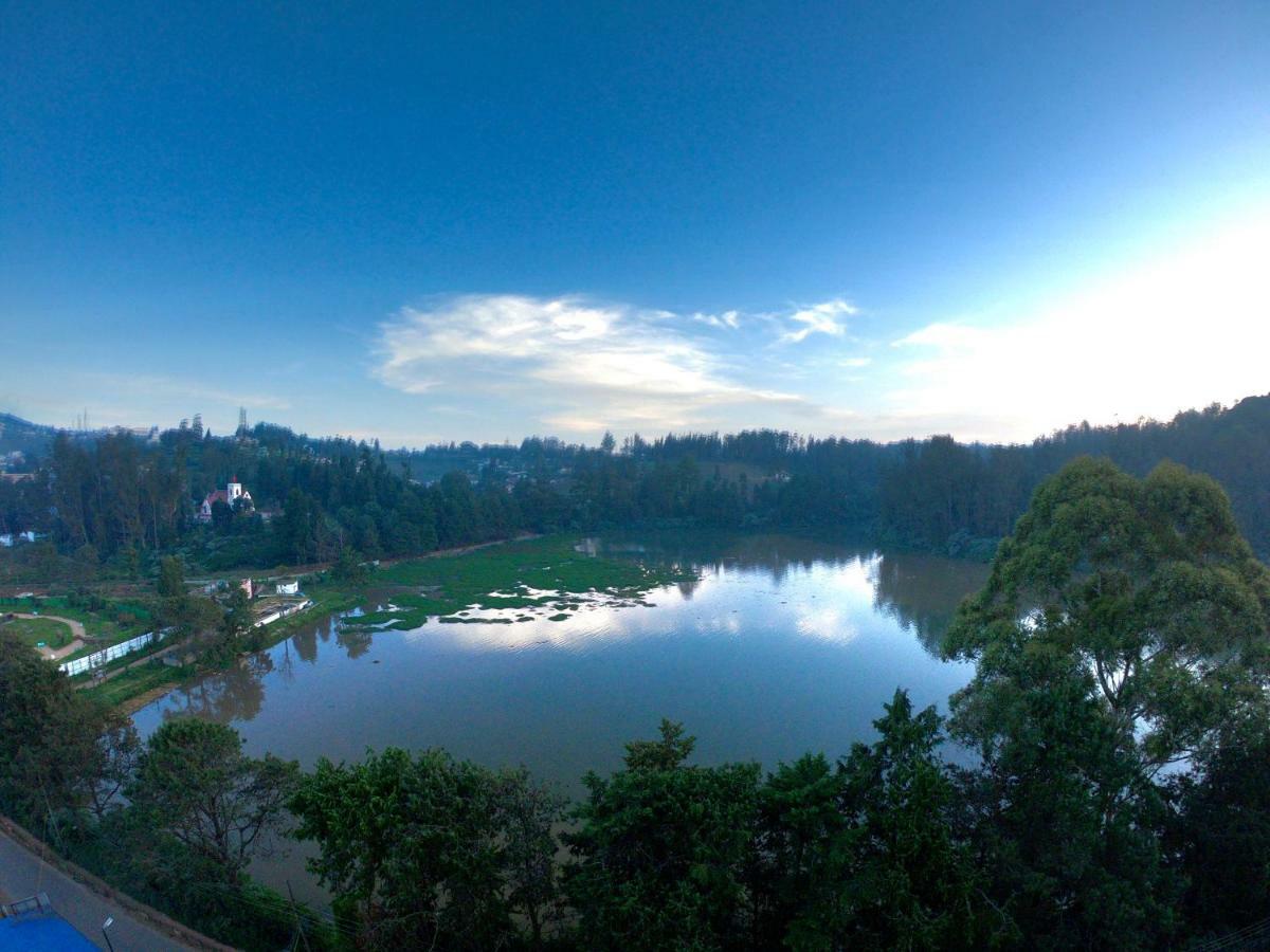 Reflections Guest House Ooty Exterior foto